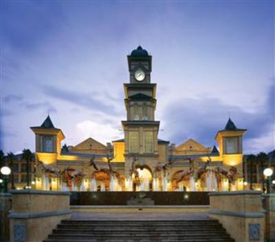 фото отеля Gold Reef City Casino Hotel Johannesburg