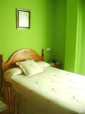 фото отеля hostal pinar