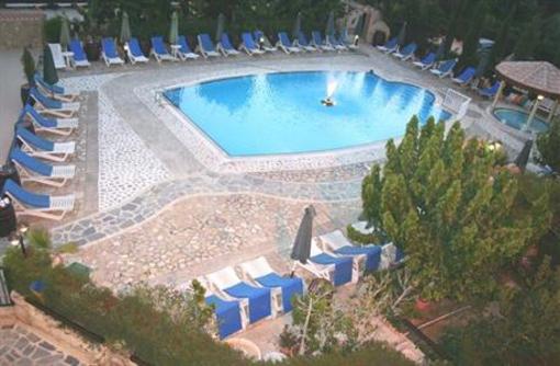 фото отеля Apollonia Holiday Apartments