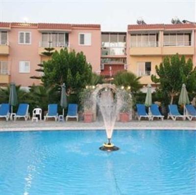 фото отеля Apollonia Holiday Apartments