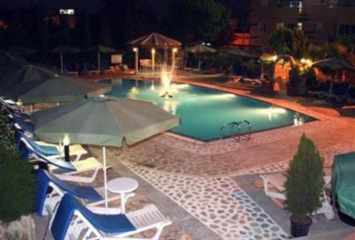 фото отеля Apollonia Holiday Apartments