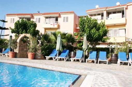 фото отеля Apollonia Holiday Apartments