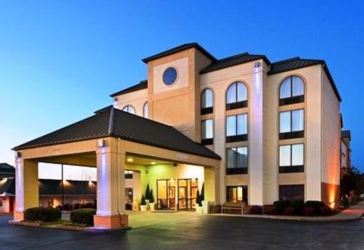 фото отеля Holiday Inn Express Hotel & Suites Bentonville