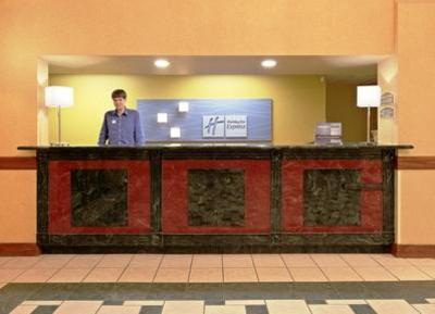 фото отеля Holiday Inn Express Hotel & Suites Bentonville