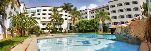 фото отеля Gran Plaza & Convention Center Hotel Guanajuato