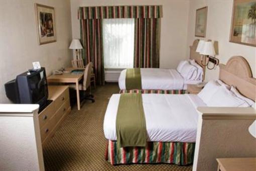 фото отеля Holiday Inn Express Hotel & Suites Florida City