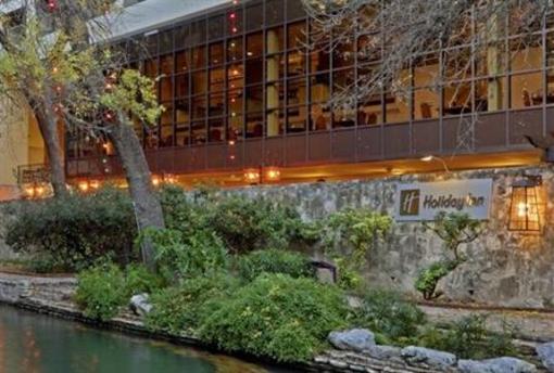 фото отеля Holiday Inn Riverwalk