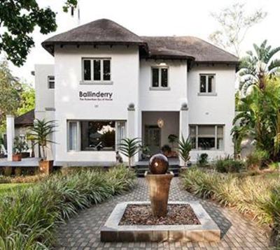 фото отеля Ballinderry, The Robertson Guest House