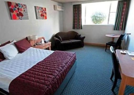 фото отеля Comfort Inn Robert Towns