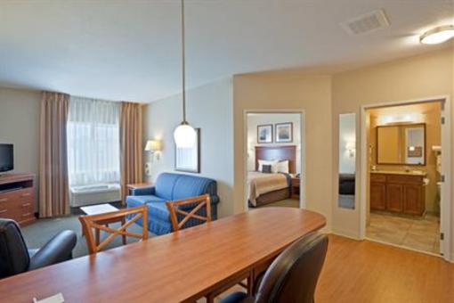 фото отеля Candlewood Suites - Portland Airport