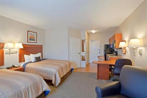 фото отеля Candlewood Suites - Portland Airport