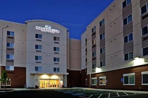 фото отеля Candlewood Suites - Portland Airport