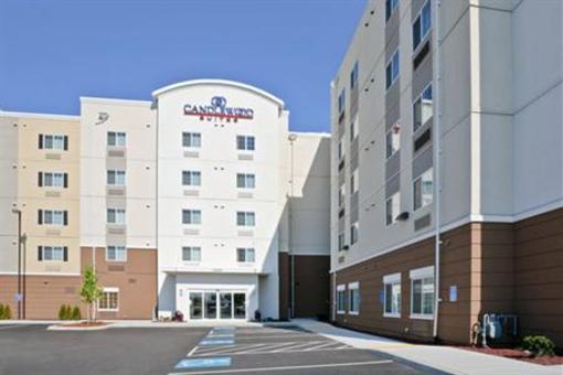 фото отеля Candlewood Suites - Portland Airport