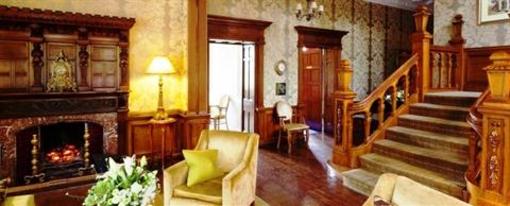 фото отеля Merewood Country House Hotel