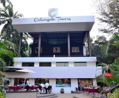 фото отеля Hotel Calangute Towers