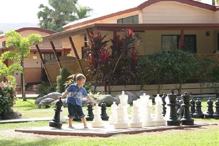 фото отеля Cairns Coconut Holiday Resort