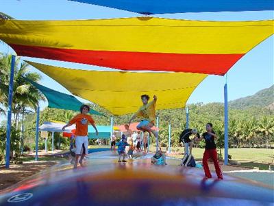 фото отеля Cairns Coconut Holiday Resort