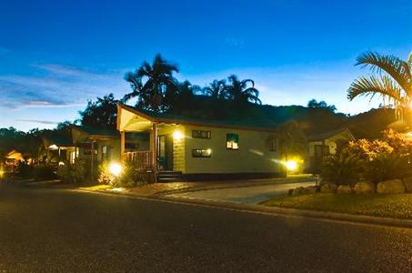 фото отеля Cairns Coconut Holiday Resort