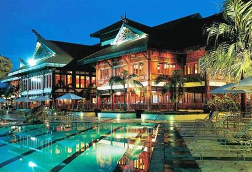 фото отеля Anugraha Boutique Hotel Pulai Springs Resort