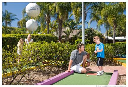 фото отеля Treasure Island Resort & Holiday Park