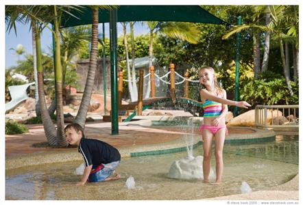фото отеля Treasure Island Resort & Holiday Park