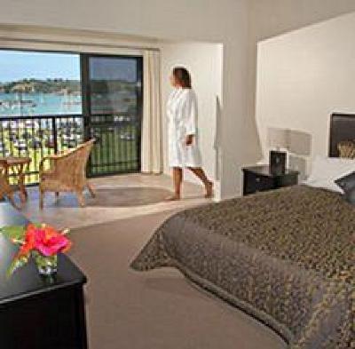фото отеля Oceans Resort & Hotel Tutukaka