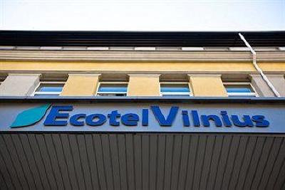 фото отеля Ecotel Vilnius