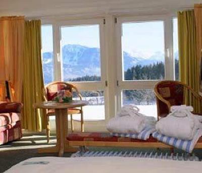 фото отеля Hotel Bergstaetter Hof Immenstadt