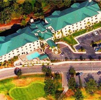 фото отеля Hilton Garden Inn Los Angeles / Montebello