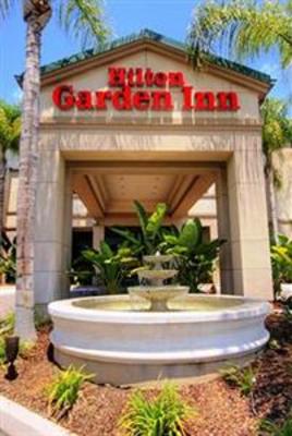 фото отеля Hilton Garden Inn Los Angeles / Montebello