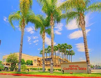 фото отеля Hilton Garden Inn Los Angeles / Montebello