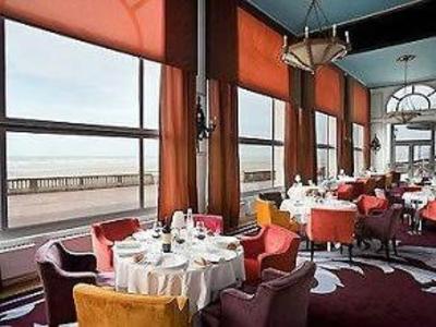 фото отеля Grand Hotel de Cabourg