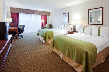 фото отеля Holiday Inn University Plaza - Bowling Green