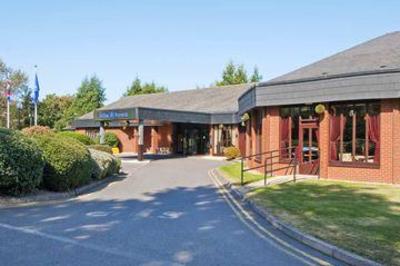 фото отеля Hilton Warwick / Stratford-upon-Avon