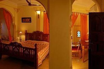 фото отеля Welcomheritage Khimsar Fort Hotel Nagaur