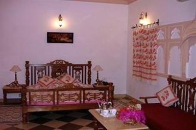 фото отеля Welcomheritage Khimsar Fort Hotel Nagaur
