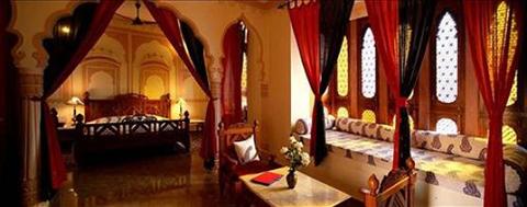 фото отеля Welcomheritage Khimsar Fort Hotel Nagaur