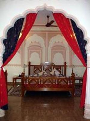фото отеля Welcomheritage Khimsar Fort Hotel Nagaur