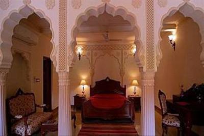 фото отеля Welcomheritage Khimsar Fort Hotel Nagaur