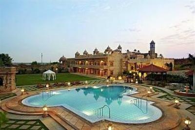фото отеля Welcomheritage Khimsar Fort Hotel Nagaur