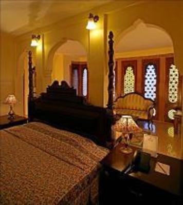 фото отеля Welcomheritage Khimsar Fort Hotel Nagaur