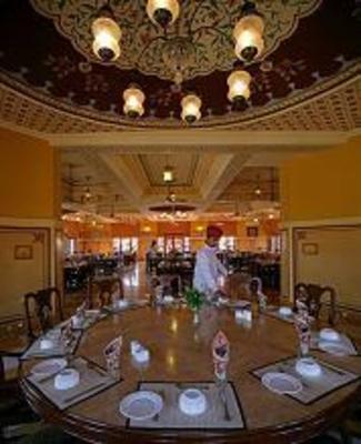 фото отеля Welcomheritage Khimsar Fort Hotel Nagaur