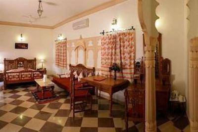 фото отеля Welcomheritage Khimsar Fort Hotel Nagaur