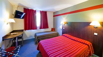 фото отеля Inter Hotel Republique Clermont-Ferrand