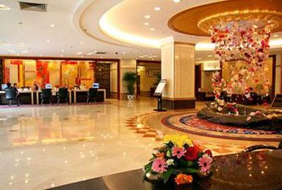 фото отеля Fu Rong Leading Hotel Chengdu