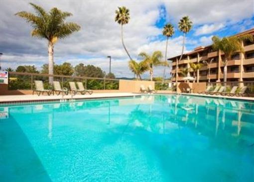 фото отеля Holiday Inn Santa Maria