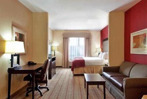 фото отеля Holiday Inn Lake Charles West Sulphur