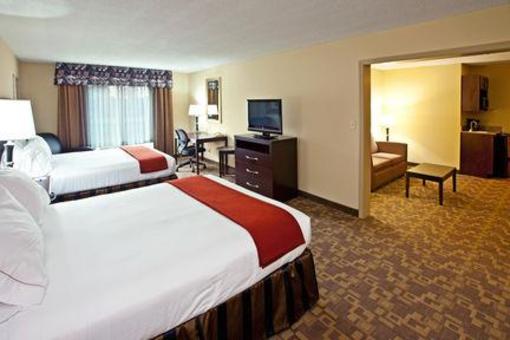 фото отеля Holiday Inn Express Hotel & Suites Lexington Northeast