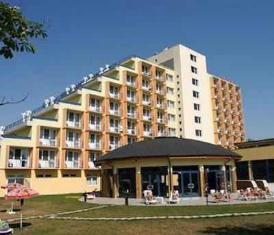 фото отеля Hotel Panorama Siofok