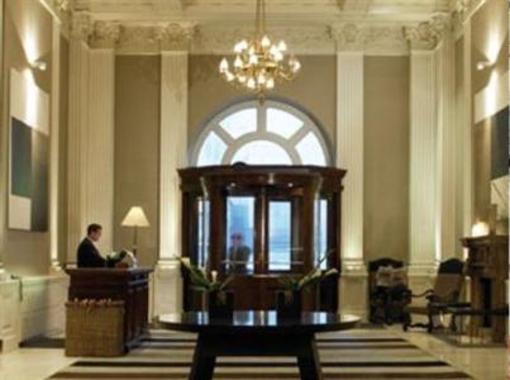 фото отеля Balmoral Hotel Edinburgh
